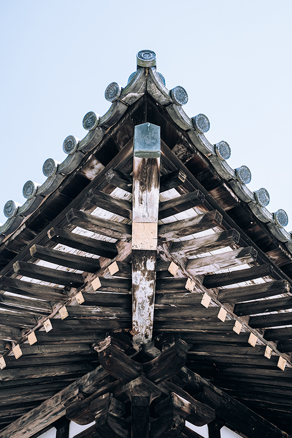 Temple in Kyoto